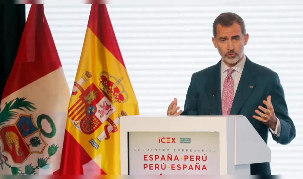 Empresas españolas consideran al Perú un país “estable” para invertir Empresas españolas consideran al Perú un país “estable” para invertir