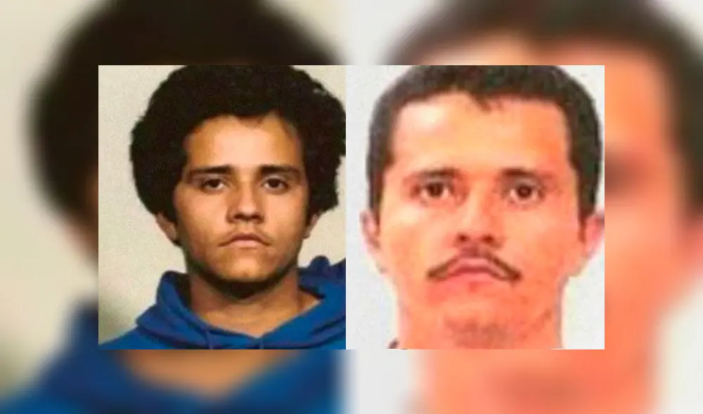 'El Mencho' 'El Mencho'