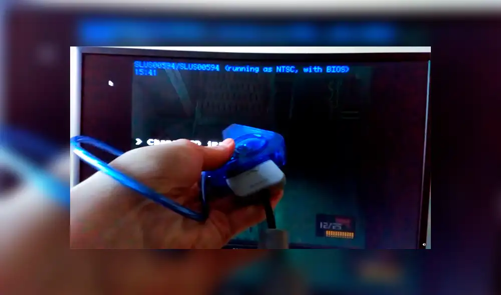 PlayStation Classic: usuario conectó un Dualshock y logra hacerlos funcionar [FOTOS Y VIDEO]