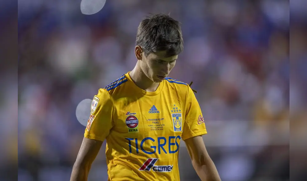 Jürgen Damm se formó en las fuerzas básicas del Pachuca. (Foto: Mexsport) Jürgen Damm se formó en las fuerzas básicas del Pachuca. (Foto: Mexsport)