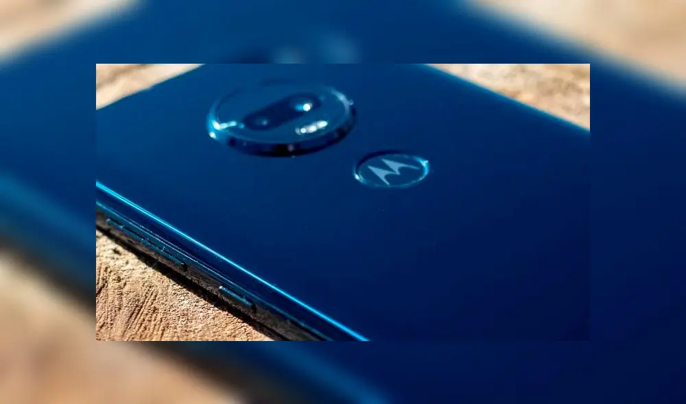 Motorola Moto G8. Motorola Moto G8.