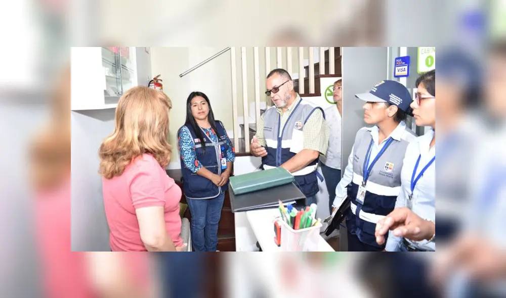 Establecimiento realizaba procedimientos no invasivos como la inyección de plasma rico en plaquestas, depilación con láser, lifting, limpieza facial profunda, peeling aclarador, entre otros. (Foto: Municipalidad de Jesús María)