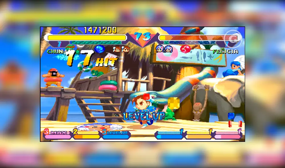 Facebook: Muestran la evolución de Chun Li en todos sus videojuegos [VIDEO]