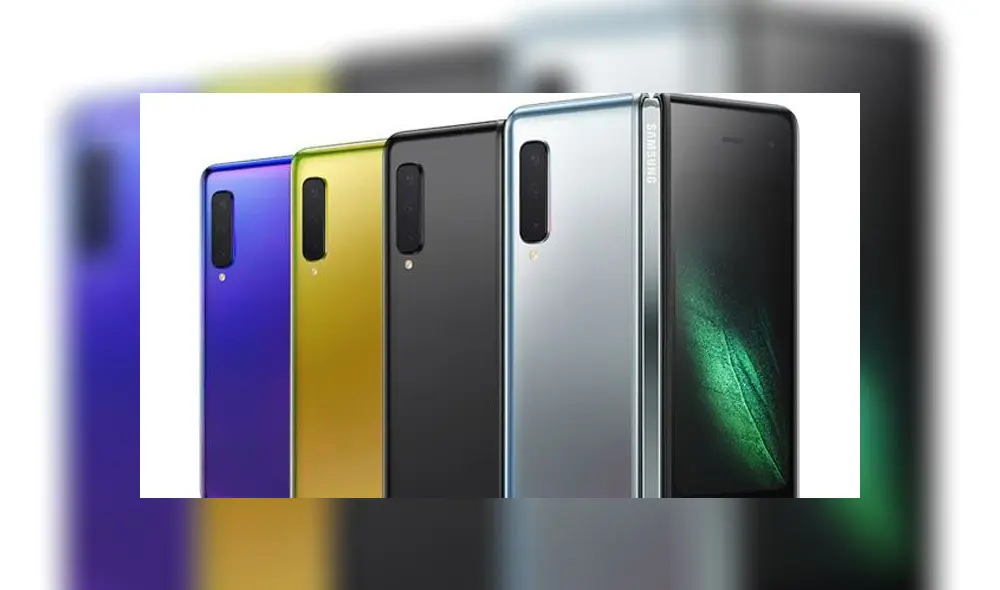 Samsung no se detiene y quiere vender más smartphones plegables. Samsung no se detiene y quiere vender más smartphones plegables.