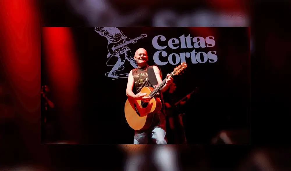 Celtas Cortos: 30 años de '20 de abril del 90' Celtas Cortos: 30 años de '20 de abril del 90'