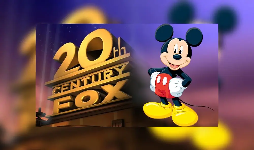 Disney borra el nombre de Fox de sus empresas y las renombra [FOTOS]
