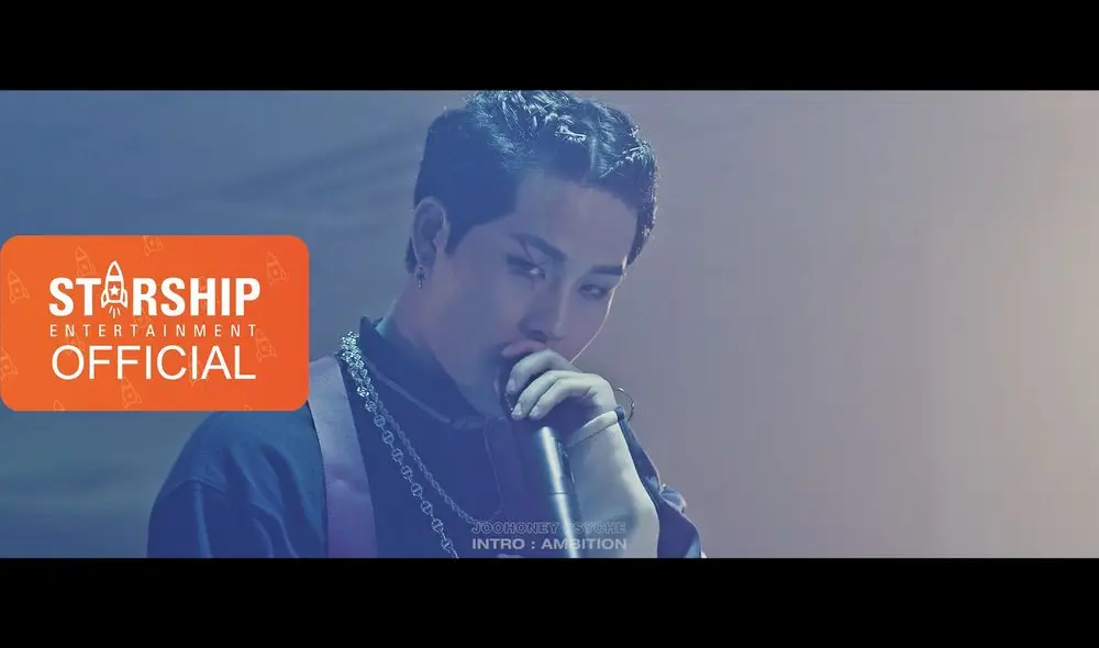 MONSTA X, Jooheon, Psyche