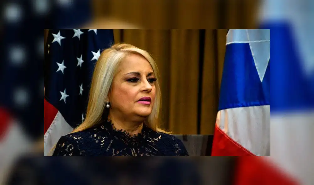 Wanda Vázquez, gobernadora de Puerto Rico, anunció paquete económico ante emergencia sanitaria. Foto: Difusión Wanda Vázquez, gobernadora de Puerto Rico, anunció paquete económico ante emergencia sanitaria. Foto: Difusión
