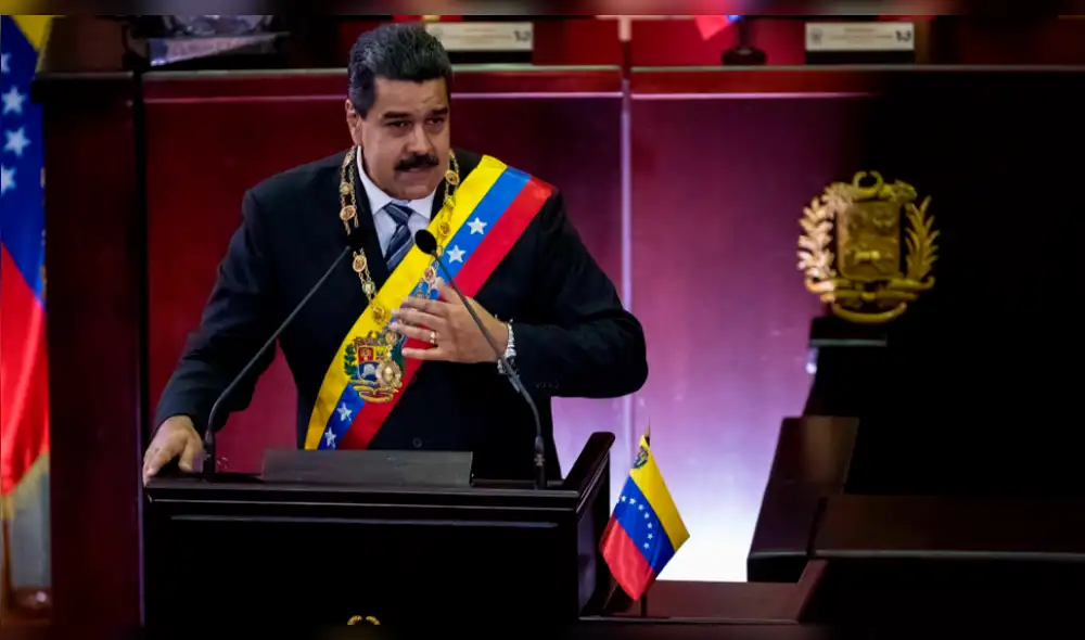 Presidente Maduro niega éxodo masivo de venezolanos 