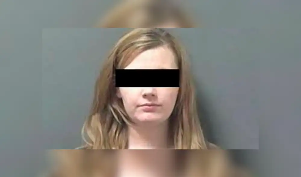 Consumió drogas durante el embarazo, su bebé nació muerto y ahora la acusan de homicidio Consumió drogas durante el embarazo, su bebé nació muerto y ahora la acusan de homicidio