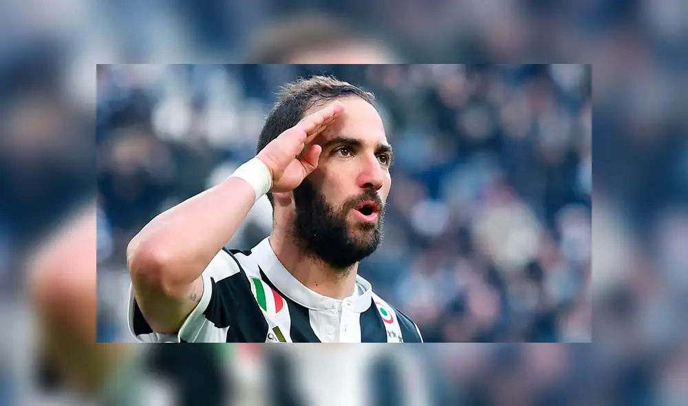 'Pipita’ Higuaín con los días contados en la Juventus si no regresa de Argentina 'Pipita’ Higuaín con los días contados en la Juventus si no regresa de Argentina