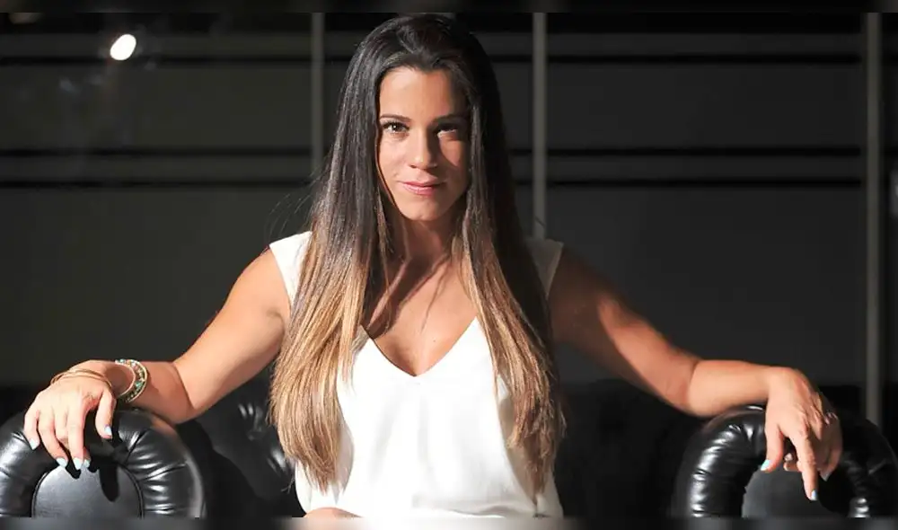 Vanessa Terkes se refugia en Dios tras escándalo con George Forsyth