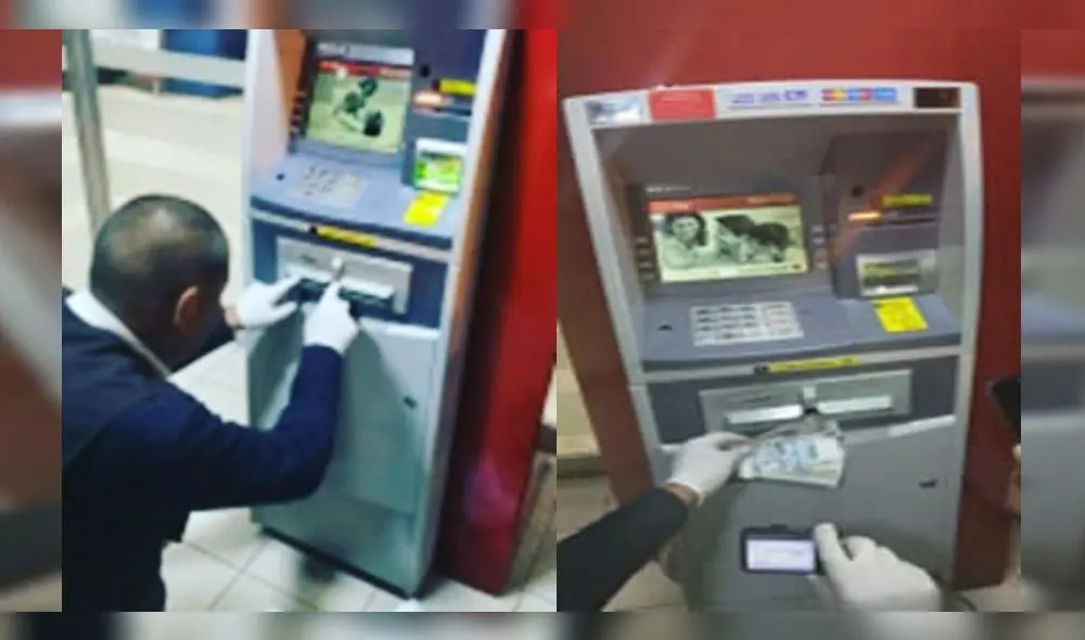 Alertan de manipulación de cajeros automáticos en Cusco 