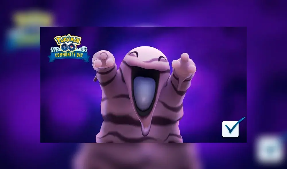 Grimer. (Fotos: Niantic)