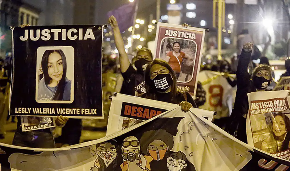 Realidad. Sigue siendo un misterio el paradero de 5.000 niñas, adolescentes y adultas. Foto: Difusión. Realidad. Sigue siendo un misterio el paradero de 5.000 niñas, adolescentes y adultas. Foto: Difusión.