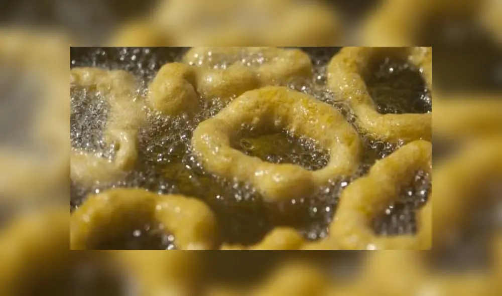 Picarones peruanos crocantes. Foto: captura web Demos la vuela al día. Picarones peruanos crocantes. Foto: captura web Demos la vuela al día.