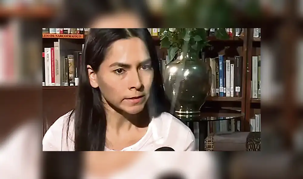 Nuevas imágenes contradicen versión de Melisa González