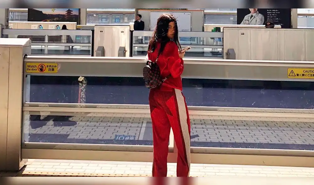 Kourtney Kardashian luce su derrier sin ropa íntima en Instagram [FOTO]