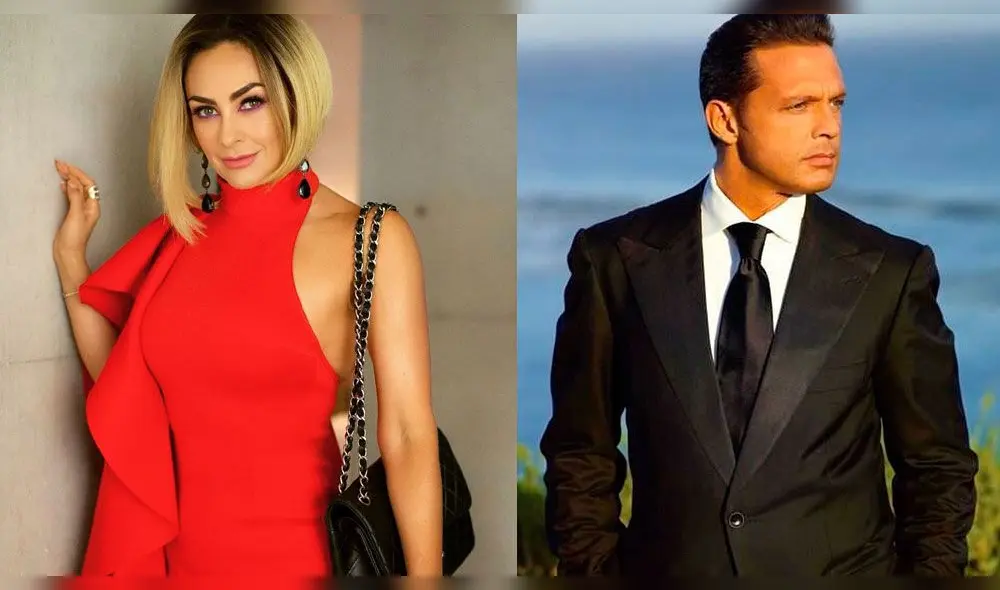 Aracely Arámbula aclara que el tema de la manutención de sus hijos con Luis Miguel no es algo que este solucionado. Foto: Instagram Aracely Arámbula aclara que el tema de la manutención de sus hijos con Luis Miguel no es algo que este solucionado. Foto: Instagram