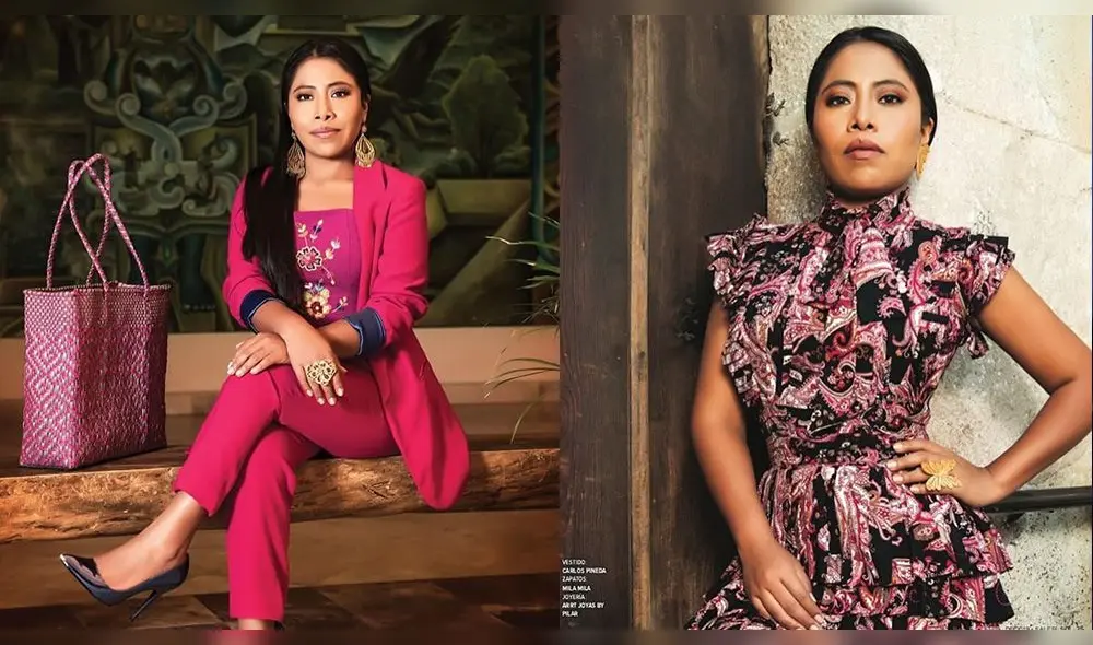 Yalitza Aparicio