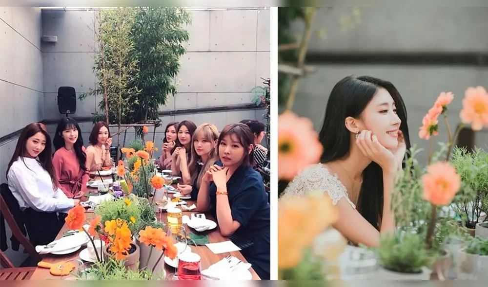 La boda de Hyuna es recordada por su sencillez y sobriedad.