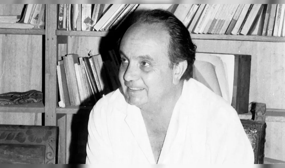 Pablo Macera: “La derecha ha perdido varias veces su oportunidad histórica” Pablo Macera: “La derecha ha perdido varias veces su oportunidad histórica”