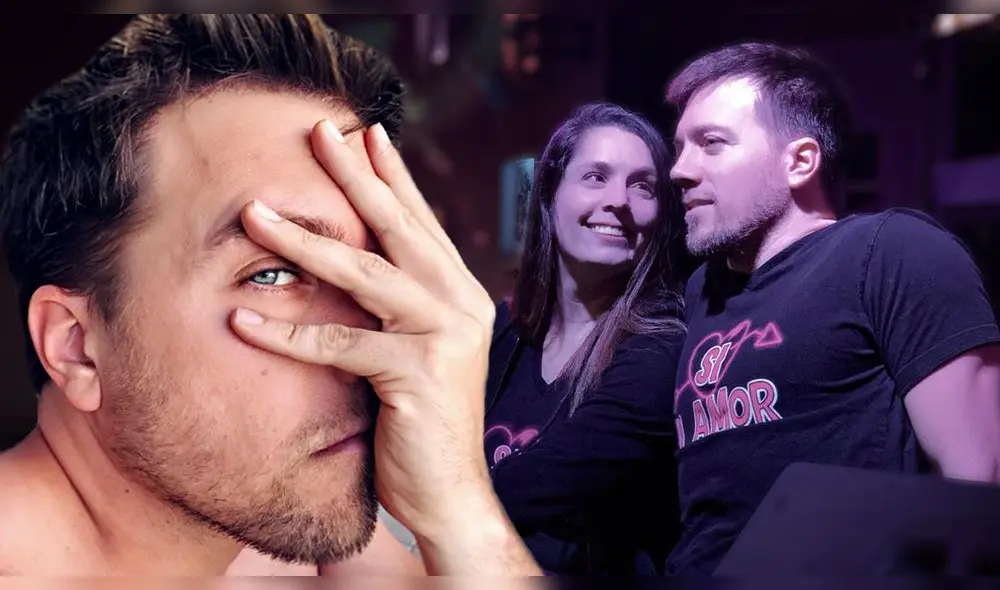 Yiddá Eslava y Julián Zucchi realizan desnudo artístico con emotivo mensaje de amor