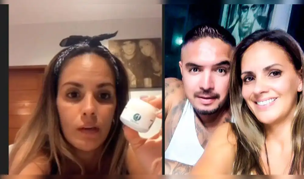 Blanca Rodríguez promociona pastillas para bajar de peso Blanca Rodríguez promociona pastillas para bajar de peso