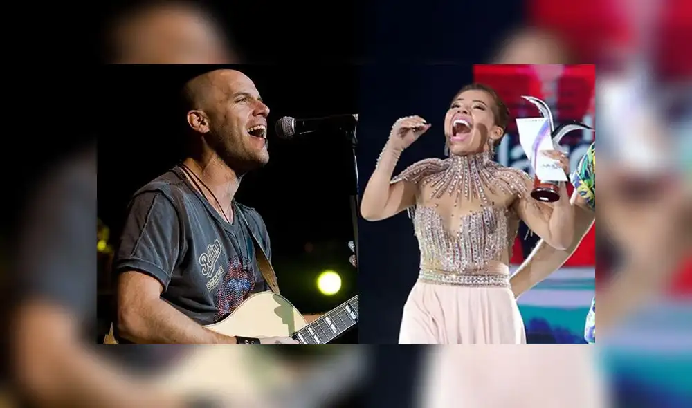 Gian Marco y su emotivo mensaje a Susan Ochoa tras triunfo en Viña del Mar 