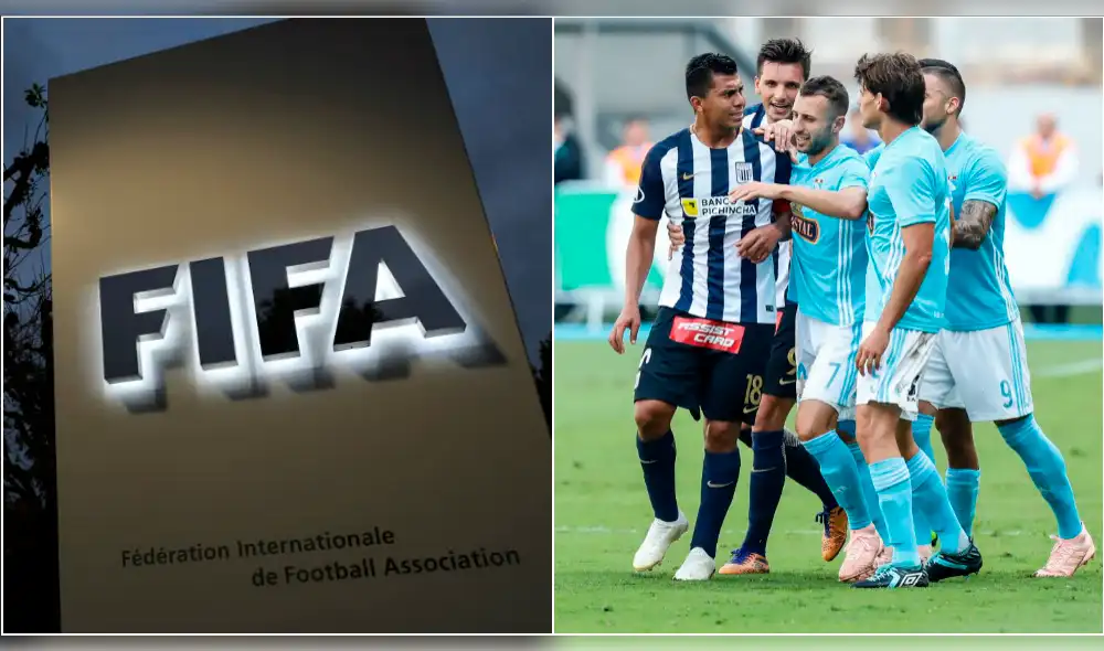 FIFA quiso resaltar el título de Sporting Cristal, pero cometió grave error