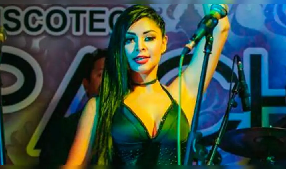 La guapa conductora acompaña a Christian Domínguez en el programa sabatino de Latina La guapa conductora acompaña a Christian Domínguez en el programa sabatino de Latina