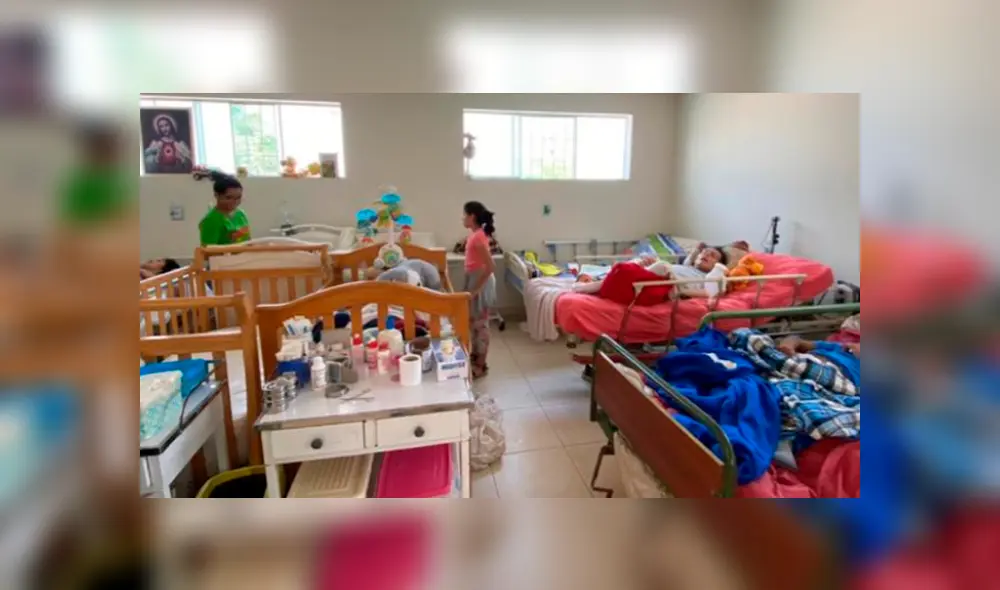 Piden apoyo para habilitar nuevo espacio en albergue de VMT. Foto: Cortesía