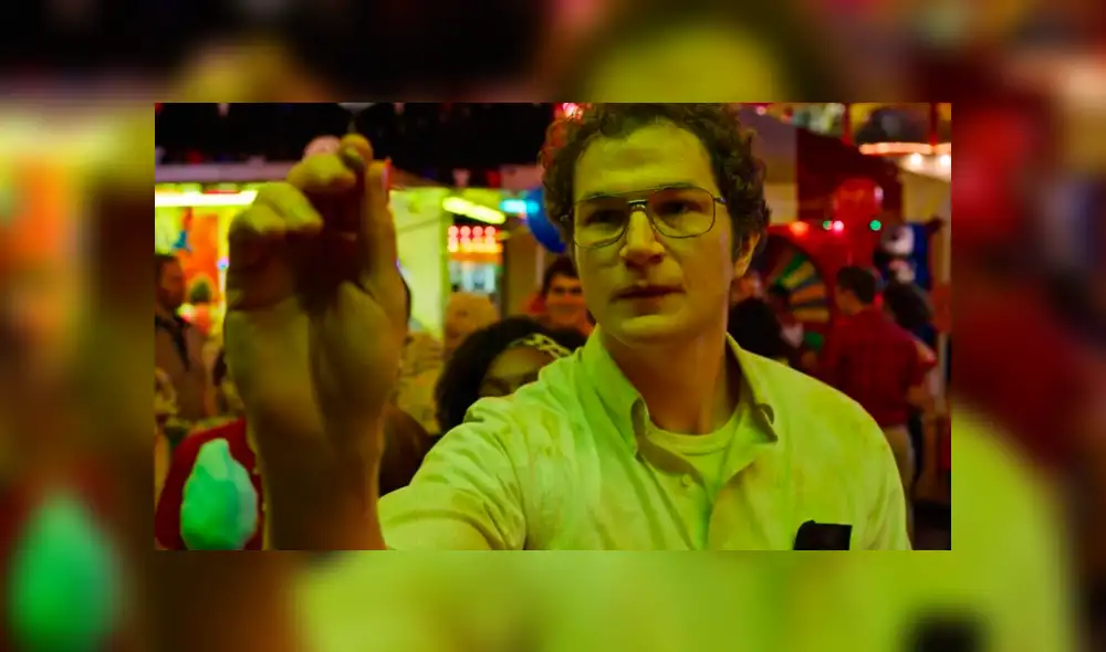 Fan de Stranger Things 3 realiza retrato exacto de Alexei "Smirnoff" en Minecraft Fan de Stranger Things 3 realiza retrato exacto de Alexei "Smirnoff" en Minecraft