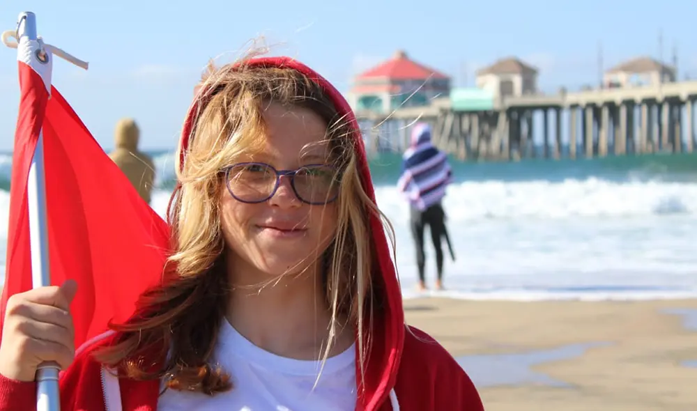 Nuestra joven surfista de 15 años, logró obtener el puesto 16 en el Isa World Junior Surfing Championship 2019. Nuestra joven surfista de 15 años, logró obtener el puesto 16 en el Isa World Junior Surfing Championship 2019.