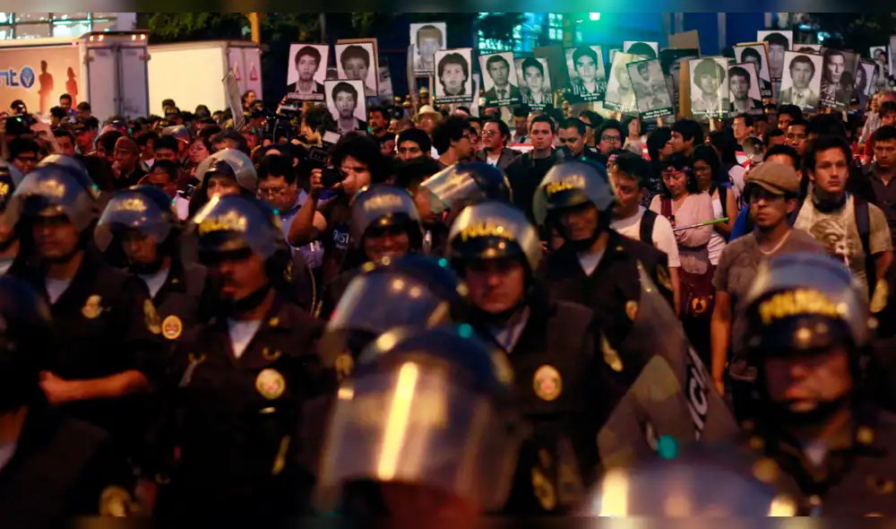 Organizaciones marchan mañana en el país contra el indulto