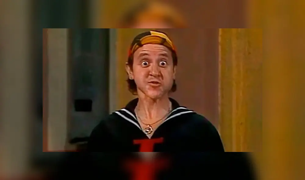 El último episodio donde apareció Quico. Créditos: Televisa