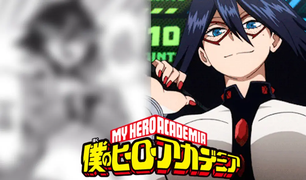 Manga Spin Off mostró una nueva y sensual faceta de heroína Manga Spin Off mostró una nueva y sensual faceta de heroína