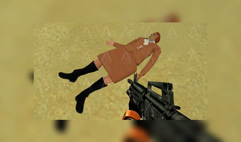 La creación de este mod fue entre Galy Raffo e HyperNutts, dos conocidos modders de Half-Life. Foto :Galy Raffo. La creación de este mod fue entre Galy Raffo e HyperNutts, dos conocidos modders de Half-Life. Foto :Galy Raffo.