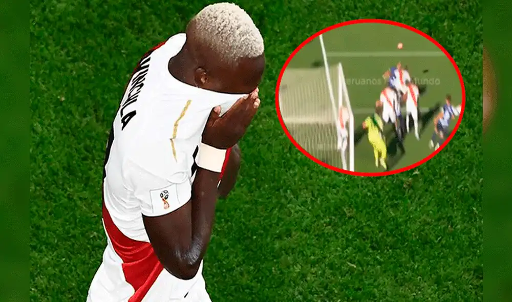 El peruano no tuvo el regreso esperado en su vuelta como titular al equipo.