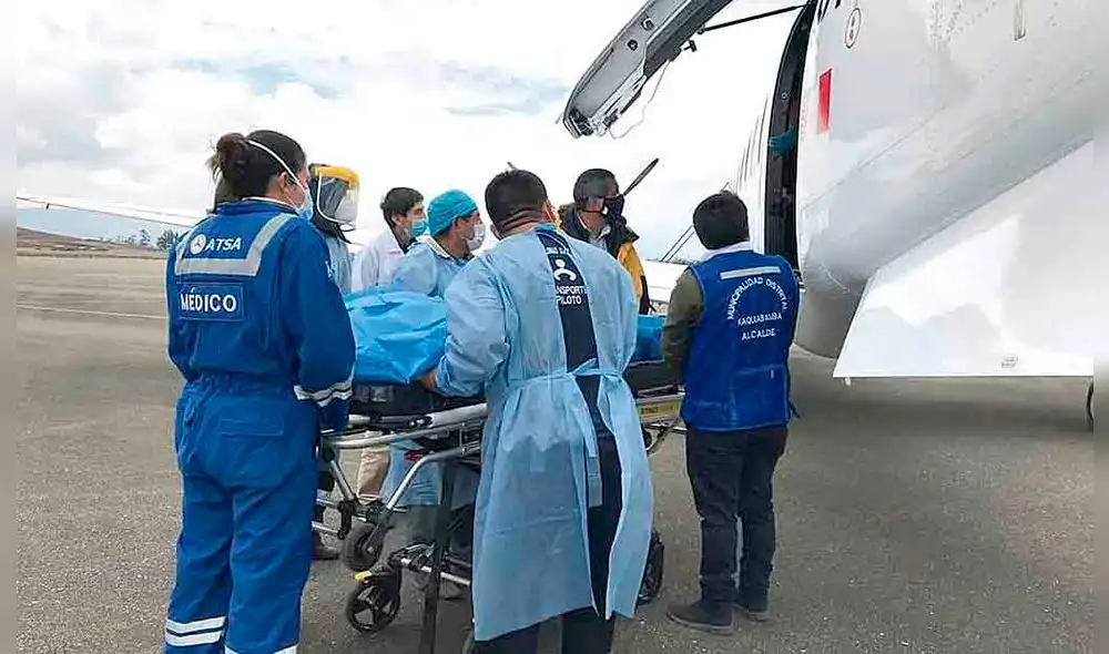 traslado. Heridos fueron llevados en avioneta a Lima. traslado. Heridos fueron llevados en avioneta a Lima.