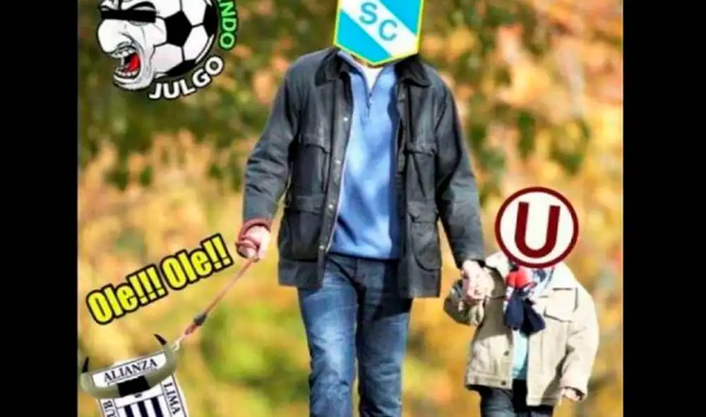 Memes calientan la antesala del Alianza Lima vs. Cristal