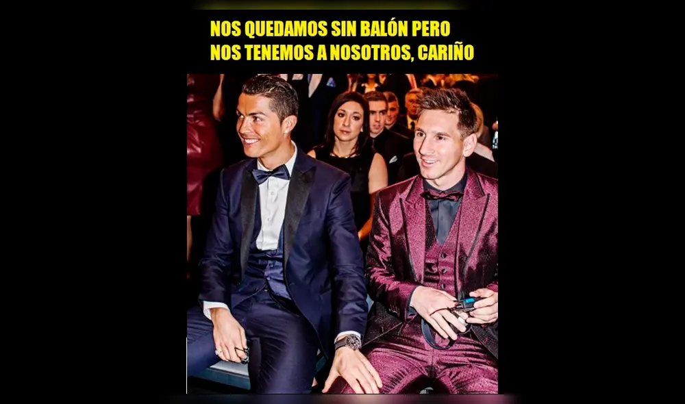 Modric ganó el Balón de Oro desplazando a Cristiano y Messi, y salieron los divertidos memes [FOTO]