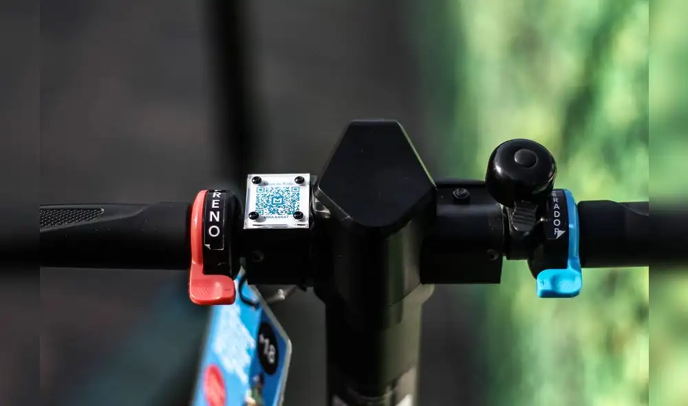 El impulso de los scooters eléctricos en las calles de Lima [FOTOS]