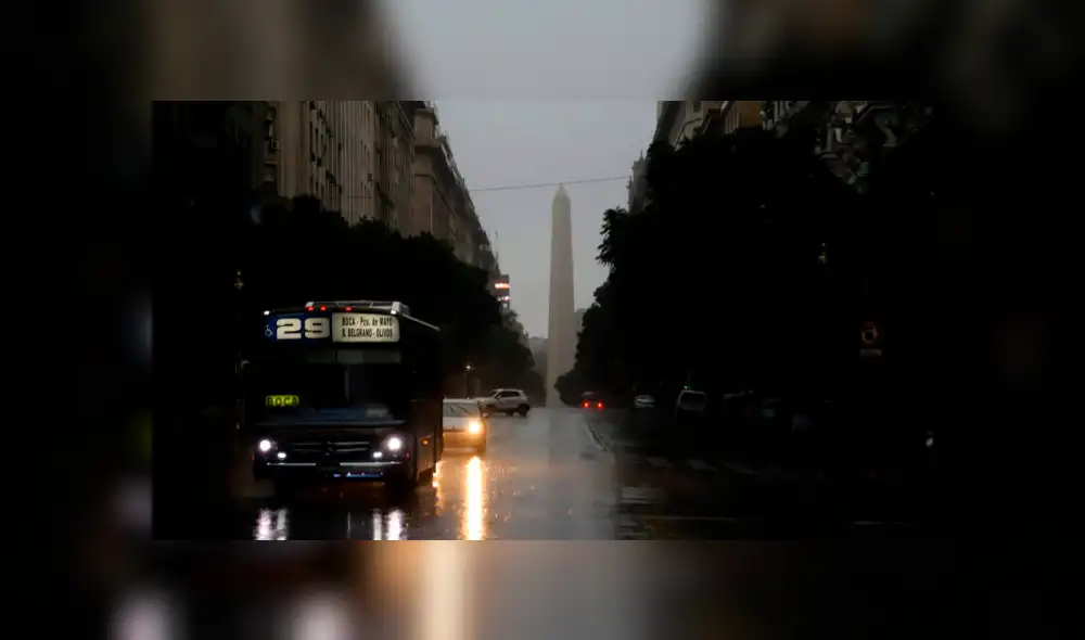 Dos semanas tardará en conocerse las causas del apagón que afectó Argentina y Uruguay Dos semanas tardará en conocerse las causas del apagón que afectó Argentina y Uruguay