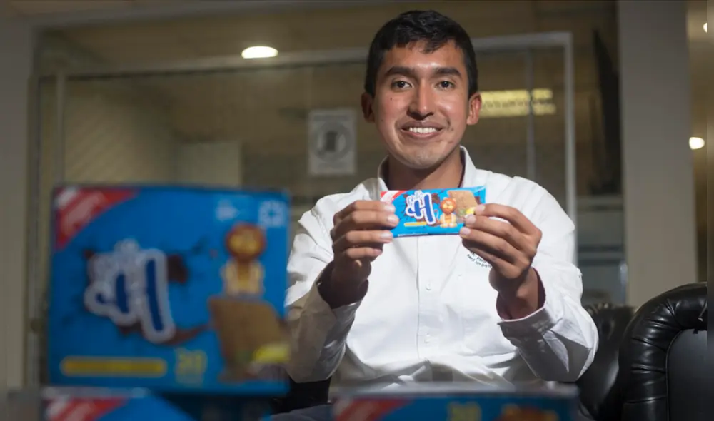 Julio Garay tiene 27 años de edad. (Foto: La República) Julio Garay tiene 27 años de edad. (Foto: La República)