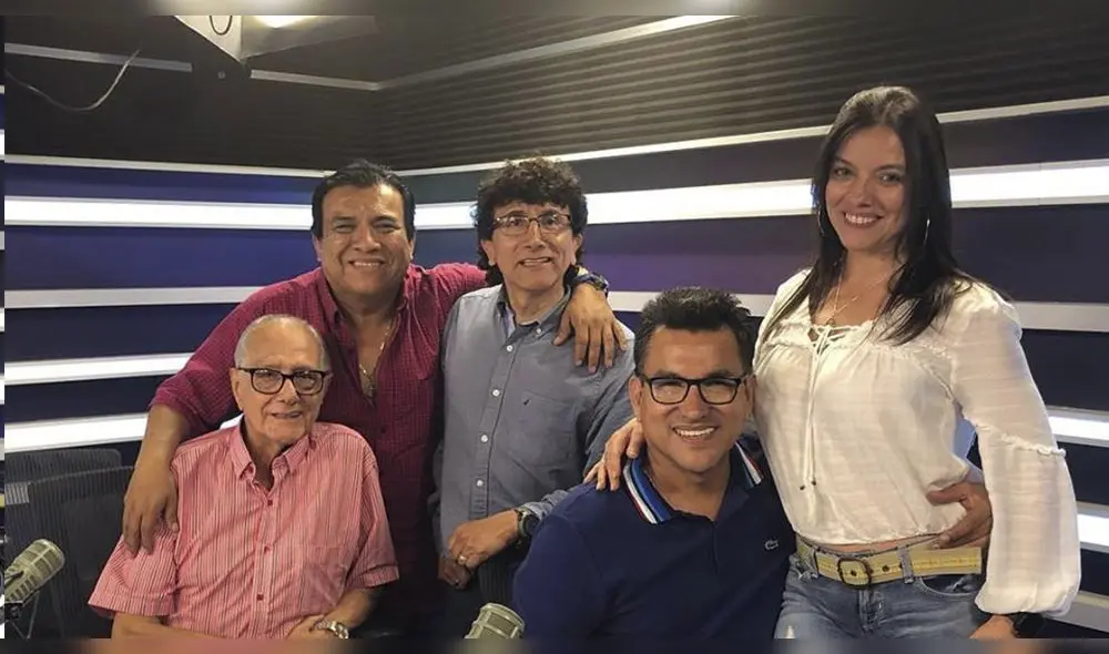 Elenco de 'Risas y Salsa' emociona a fans con emotivo reencuentro [VIDEO]