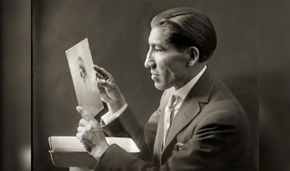 Su material fotográfico se encuentra muy bien conservado en la ciudad de Cusco. Foto: Andina Su material fotográfico se encuentra muy bien conservado en la ciudad de Cusco. Foto: Andina