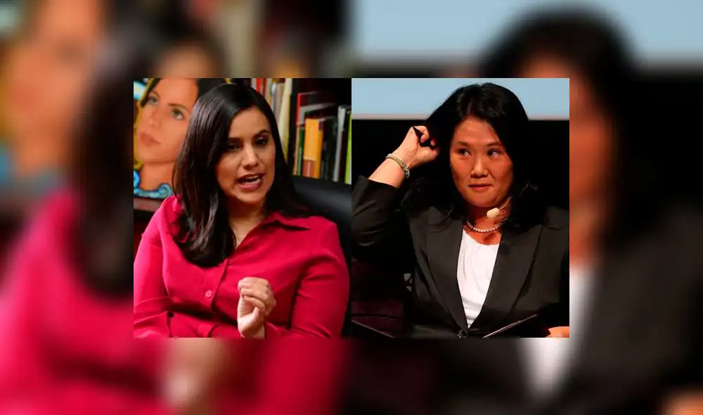 Verónika Mendoza y su fuerte critica a Keiko Fujimori por su pronunciamiento sobre Odebrecht