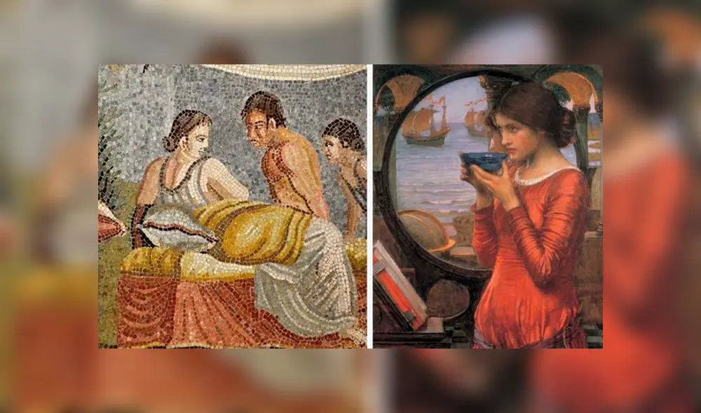 Los siete métodos más extraños usados en la antigüedad para evitar el embarazo [FOTOS]