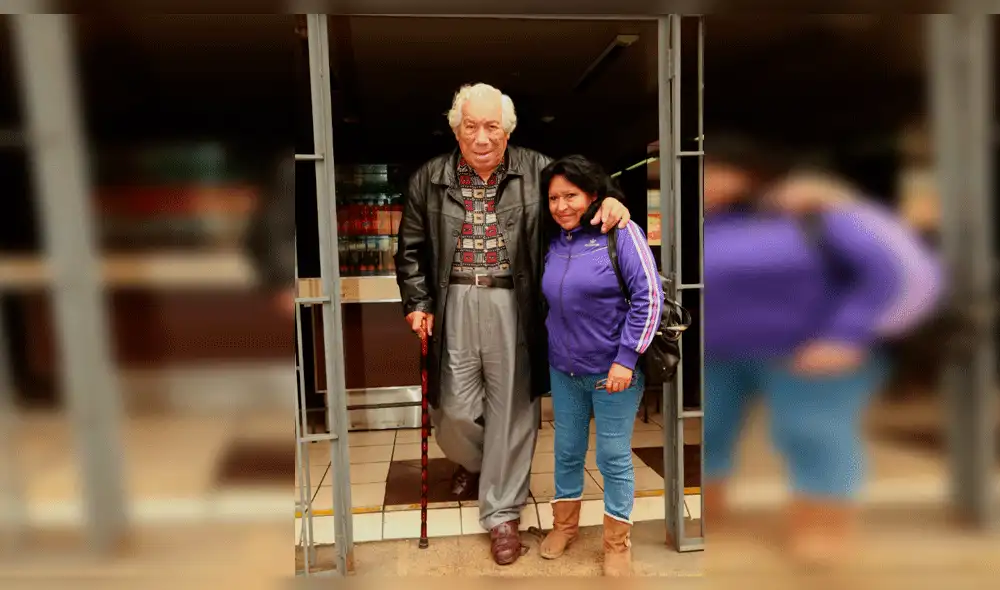 Esposa de Guillermo Campos desmiente muerte del actor tras falsa noticia